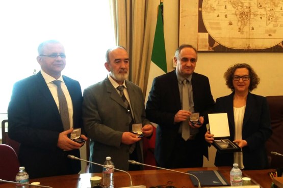 Članovi Komisije za finansije i budžet Predstavničkog doma PSBiH boravili u posjeti Parlamentu Italije